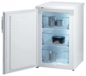 характеристики, Фото Холодильник Gorenje F 54100 W