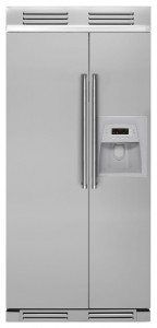 характеристики, Фото Холодильник Steel Genesi GFR90