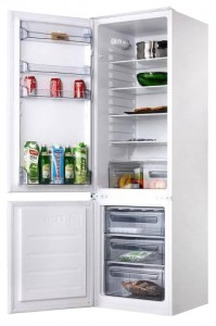 характеристики, Фото Холодильник Simfer BZ2511