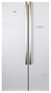 özellikleri, fotoğraf Buzdolabı Liberty HSBS-580 GW