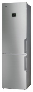 ลักษณะเฉพาะ, รูปถ่าย ตู้เย็น LG GW-B499 BAQW