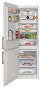 katangian, larawan Refrigerator BEKO CN 232200