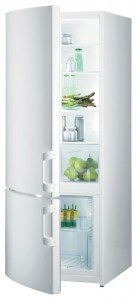 Характеристики, фото Холодильник Gorenje RK 61620 W
