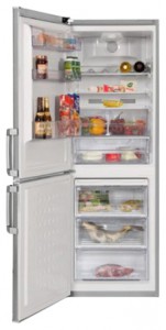 katangian, larawan Refrigerator BEKO CN 232200 X