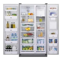 katangian, larawan Refrigerator Daewoo FRS-2011I WH