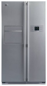 χαρακτηριστικά, φωτογραφία Ψυγείο LG GR-C207 WTQA