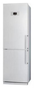 özellikleri, fotoğraf Buzdolabı LG GA-B399 BTQA
