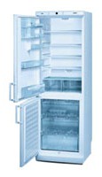 Характеристики, фото Холодильник Siemens KG36V310SD