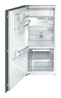 kjennetegn, Bilde Kjøleskap Smeg FL227APZD