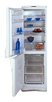 özellikleri, fotoğraf Buzdolabı Indesit CA 140