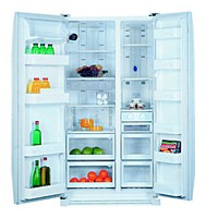 katangian, larawan Refrigerator Samsung SR-S201 NTD