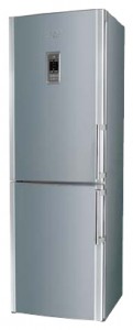 katangian, larawan Refrigerator Hotpoint-Ariston HBD 1181.3 M F H