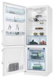 характеристики, Фото Холодильник Electrolux ENB 43399 W