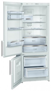 характеристики, Фото Холодильник Bosch KGN57A01NE