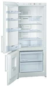 katangian, larawan Refrigerator Bosch KGN53X01NE