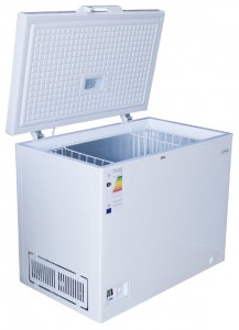 katangian, larawan Refrigerator RENOVA FC-255