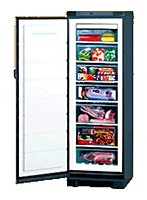 katangian, larawan Refrigerator Electrolux EUC 2500 X