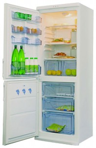katangian, larawan Refrigerator Candy CCM 400 SL
