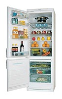katangian, larawan Refrigerator Electrolux ER 8369 B