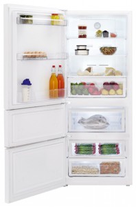 Характеристики, фото Холодильник BEKO CN 153920