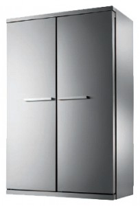 katangian, larawan Refrigerator Miele KFNS 3917 SDed