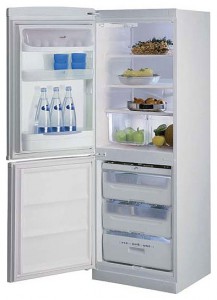 Характеристики, фото Холодильник Whirlpool ART 889/H