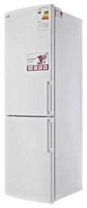 katangian, larawan Refrigerator LG GA-B489 YVCA