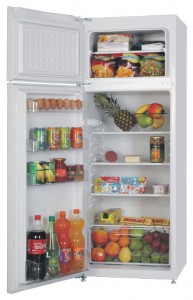 Характеристики, фото Холодильник Vestel EDD 144 VW