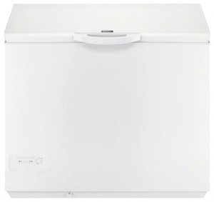 özellikleri, fotoğraf Buzdolabı Zanussi ZFC 31400 WA
