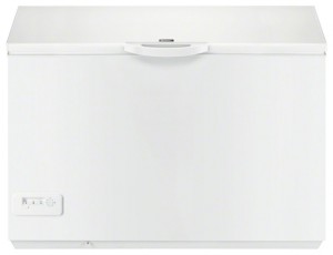 özellikleri, fotoğraf Buzdolabı Zanussi ZFC 41400 WA