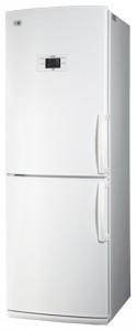 Характеристики, снимка Хладилник LG GA-M379 UQA