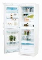 katangian, larawan Refrigerator Vestfrost BKS 385 E40 AL