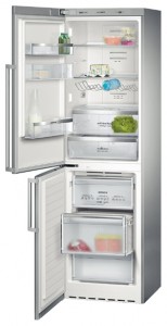 Характеристики, фото Холодильник Siemens KG39NAZ22