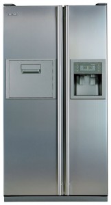 Характеристики, снимка Хладилник Samsung RS-21 KGRS