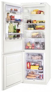 Характеристики, фото Холодильник Zanussi ZRB 340 PW