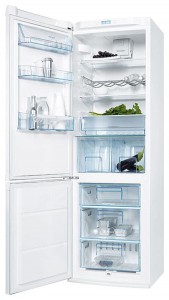 katangian, larawan Refrigerator Electrolux ERA 36633 W