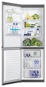 Характеристики, фото Холодильник Zanussi ZRB 36101 XA