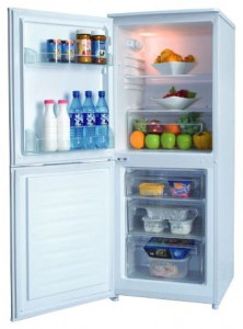 Характеристики, фото Холодильник Luxeon RCL-251W