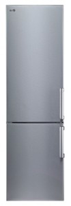 Характеристики, снимка Хладилник LG GW-B509 BSCZ