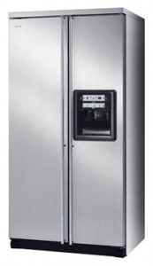 katangian, larawan Refrigerator Smeg FA550X