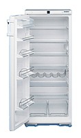 katangian, larawan Refrigerator Liebherr KS 3140