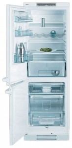 Характеристики, фото Холодильник AEG S 70398 DTR