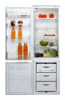 đặc điểm, ảnh Tủ lạnh Candy CIC 324 A