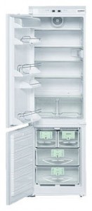 katangian, larawan Refrigerator Liebherr KIKNv 3056