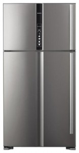характеристики, Фото Холодильник Hitachi R-V722PU1XINX
