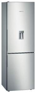özellikleri, fotoğraf Buzdolabı Bosch KGW36XL30S