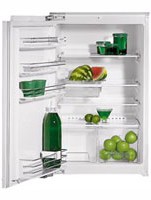 katangian, larawan Refrigerator Miele K 525 i