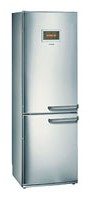 ลักษณะเฉพาะ, รูปถ่าย ตู้เย็น Bosch KGM39390