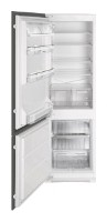 характеристики, Фото Холодильник Smeg CR324P