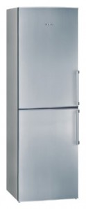 katangian, larawan Refrigerator Bosch KGV36X43